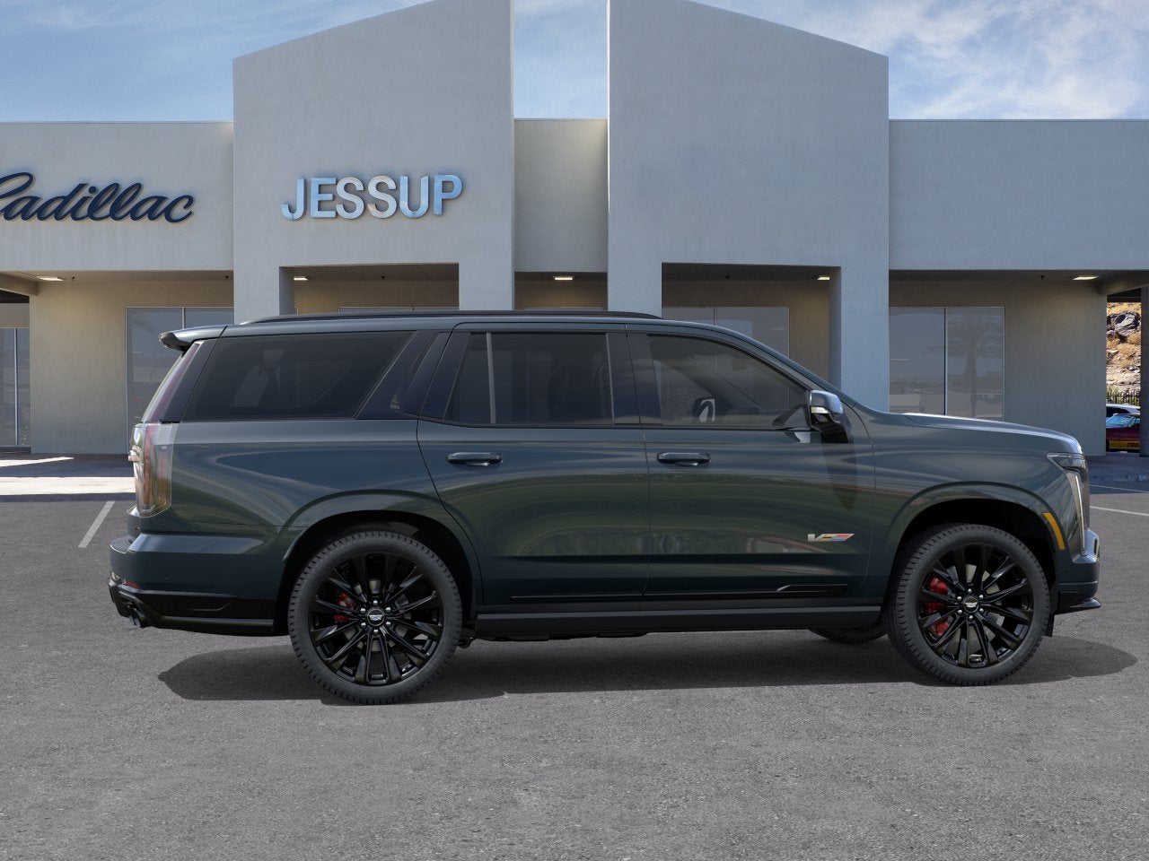 2026 Cadillac Escalade V-Series