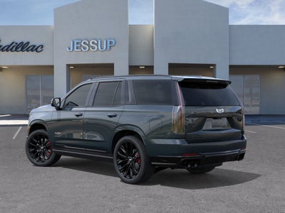 2026 Cadillac Escalade V-Series