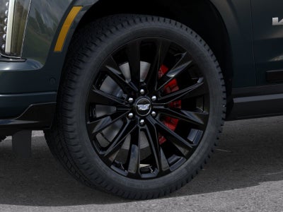 2026 Cadillac Escalade V-Series