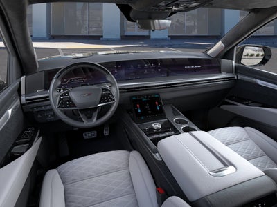 2026 Cadillac Escalade V-Series