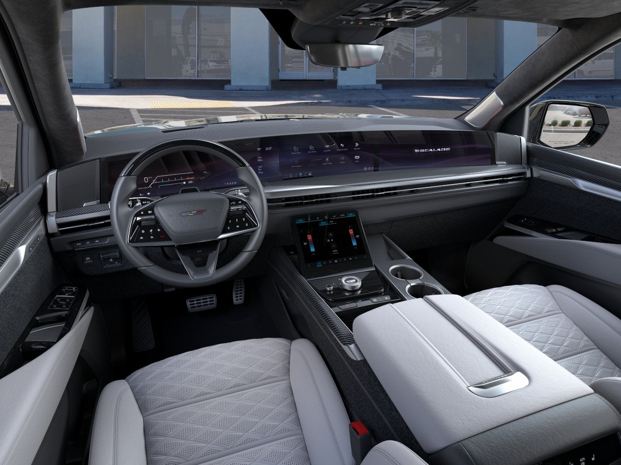 2026 Cadillac Escalade V-Series