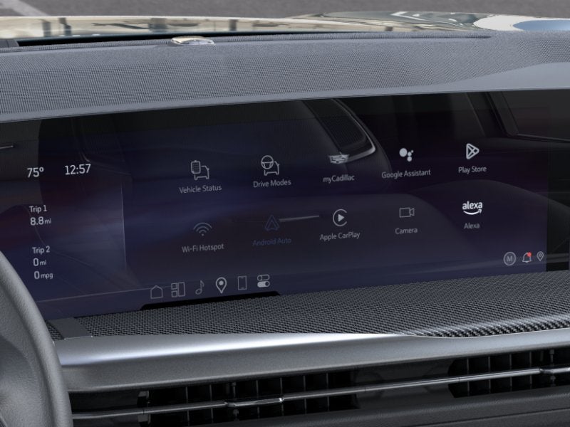 2026 Cadillac Escalade V-Series