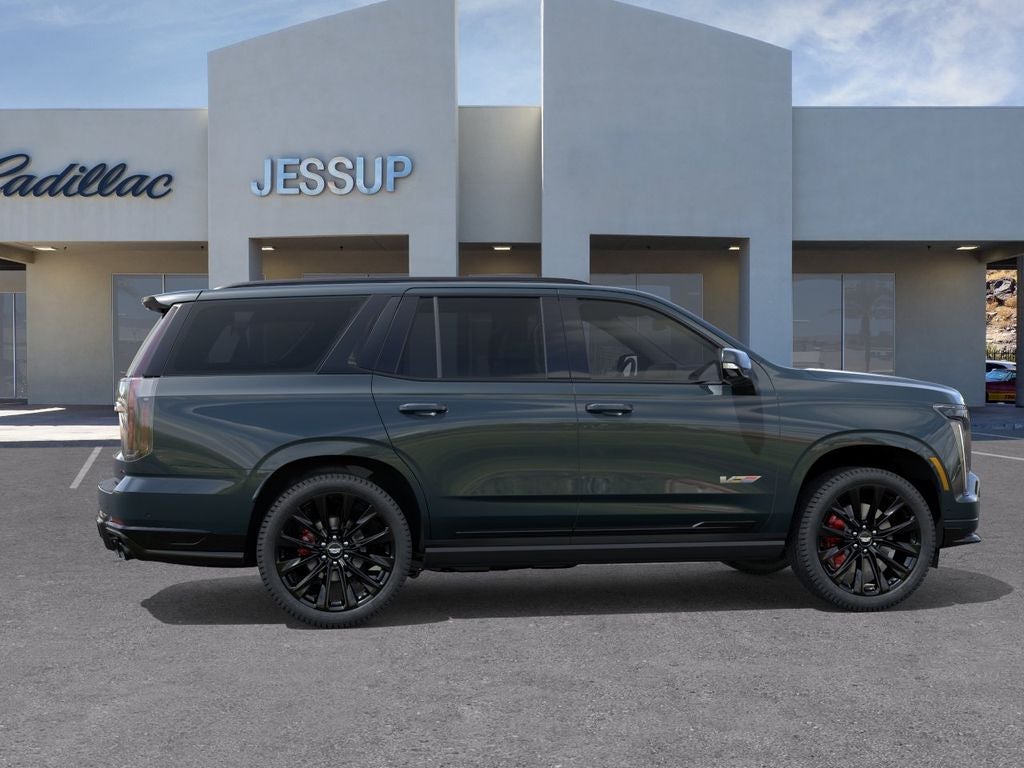 2026 Cadillac Escalade V-Series