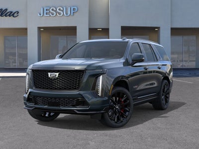2026 Cadillac Escalade V-Series