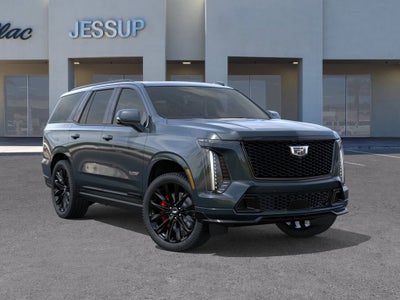 2026 Cadillac Escalade V-Series