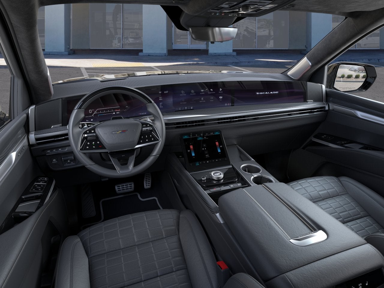 2026 Cadillac Escalade V-Series