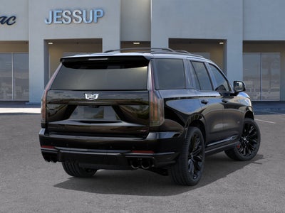 2026 Cadillac Escalade V-Series