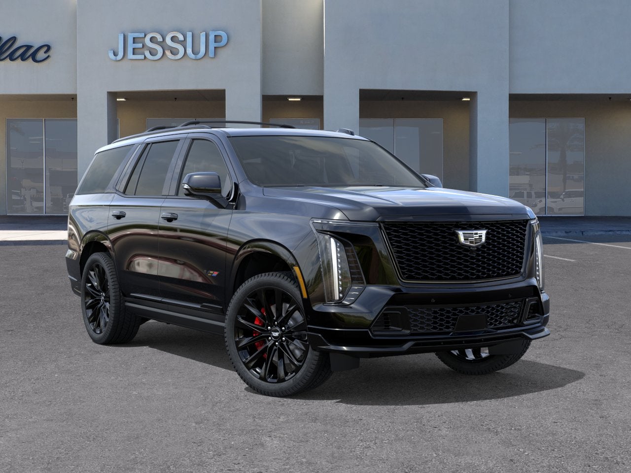 2026 Cadillac Escalade V-Series