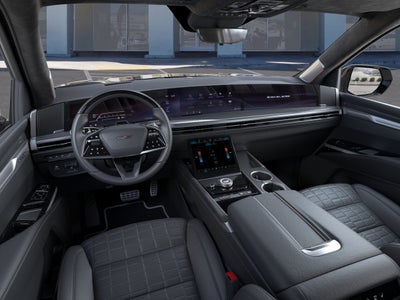 2026 Cadillac Escalade V-Series