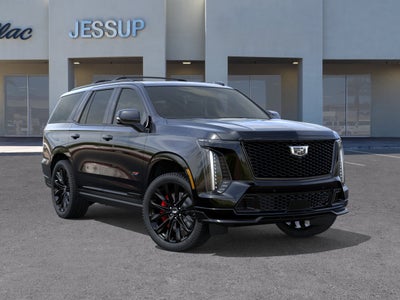 2026 Cadillac Escalade V-Series