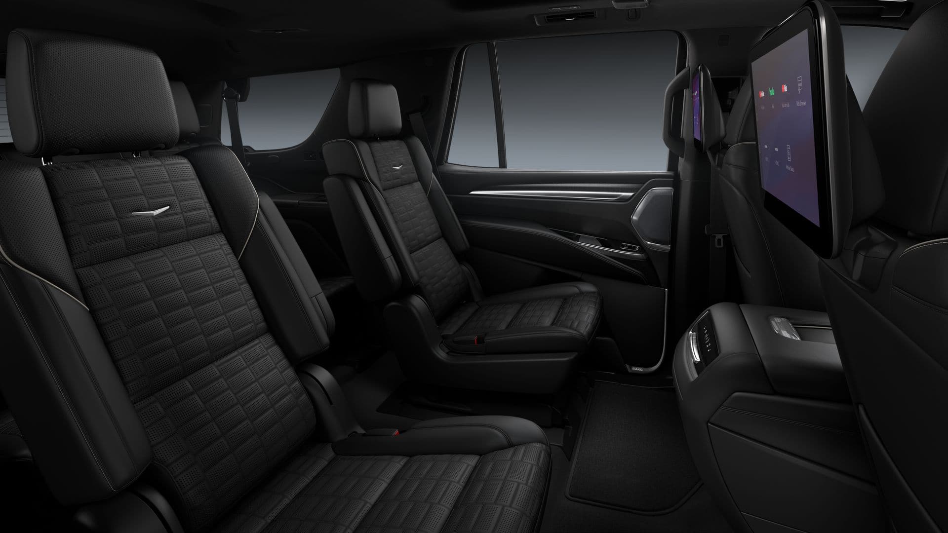 2026 Cadillac Escalade V-Series