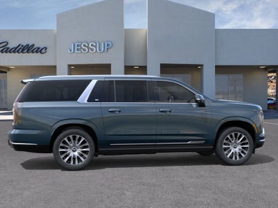 2026 Cadillac Escalade ESV Platinum Luxury