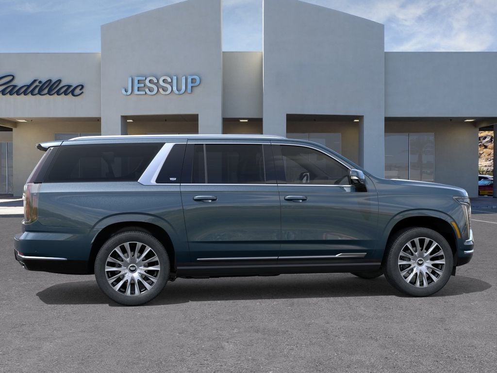 2026 Cadillac Escalade ESV Platinum Luxury