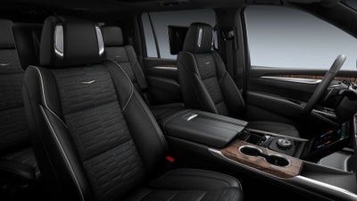 2026 Cadillac Escalade ESV Platinum Luxury