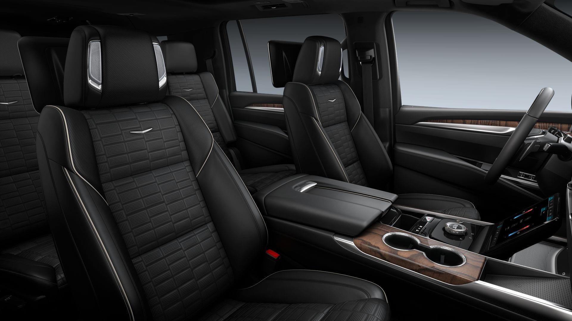 2026 Cadillac Escalade ESV Platinum Luxury