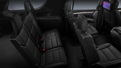 2026 Cadillac Escalade ESV Platinum Luxury