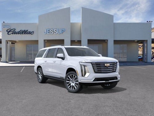 2026 Cadillac Escalade ESV Platinum Luxury