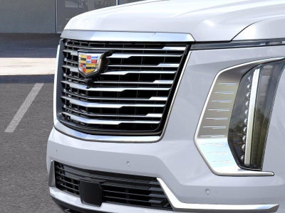 2026 Cadillac Escalade ESV Platinum Luxury