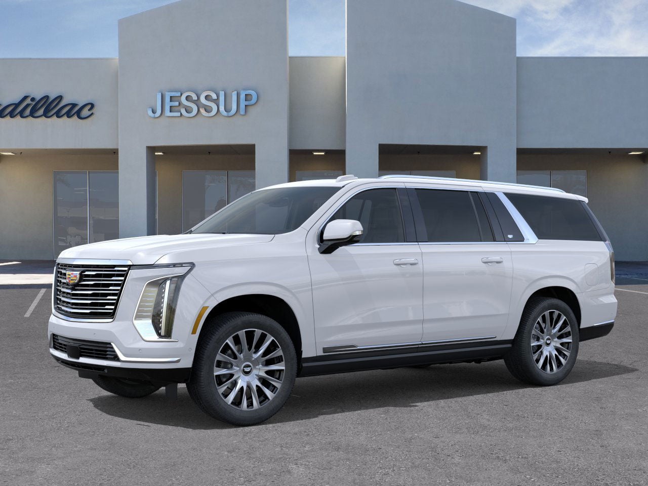 2026 Cadillac Escalade ESV Platinum Luxury