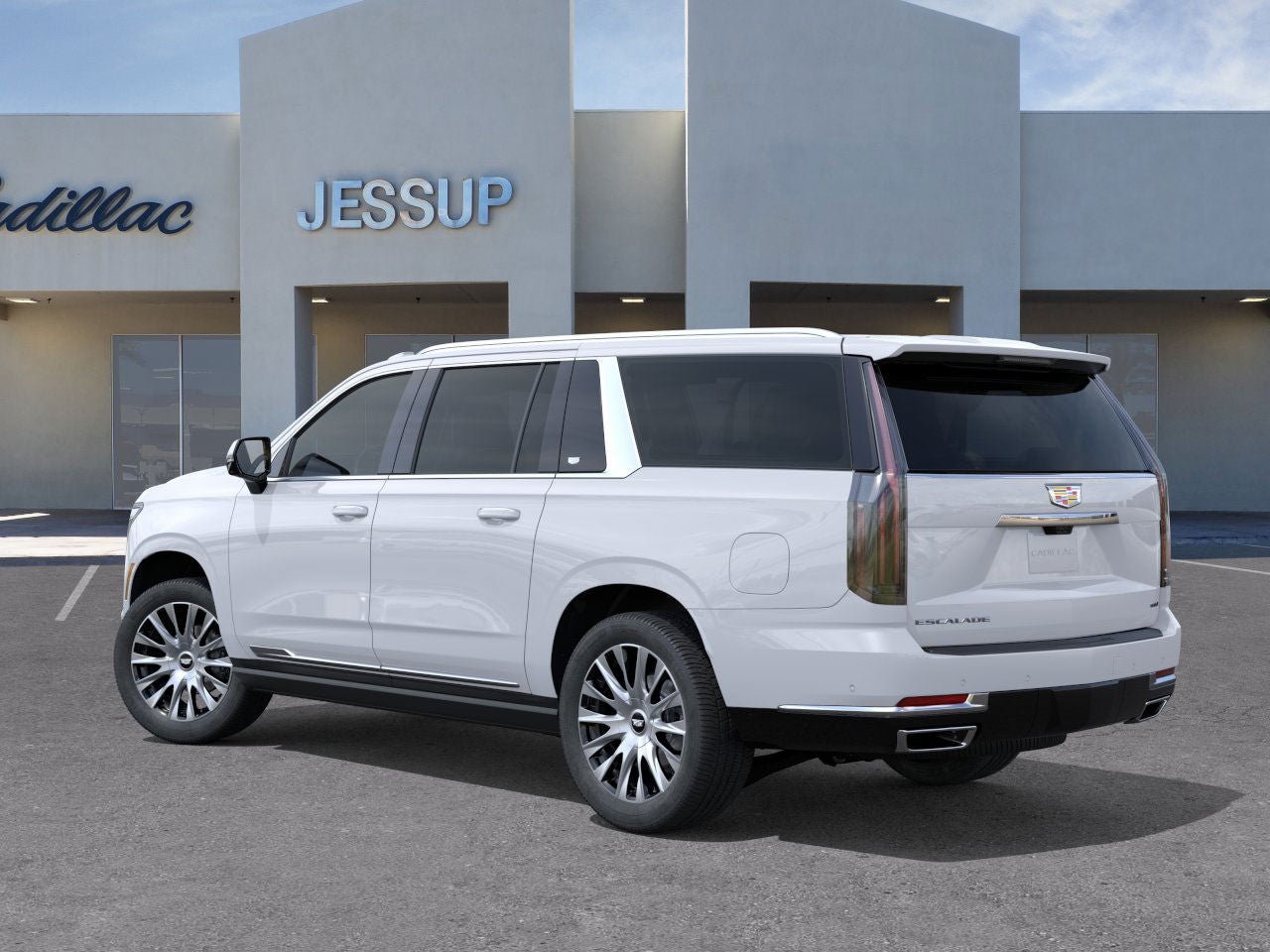 2026 Cadillac Escalade ESV Platinum Luxury