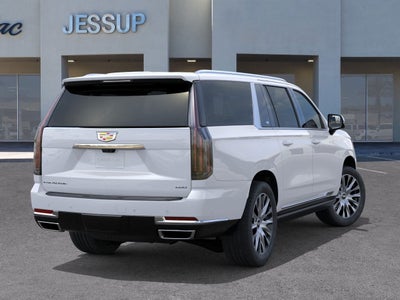 2026 Cadillac Escalade ESV Platinum Luxury