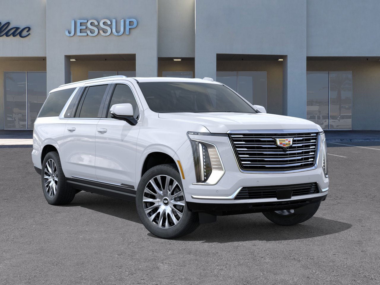2026 Cadillac Escalade ESV Platinum Luxury