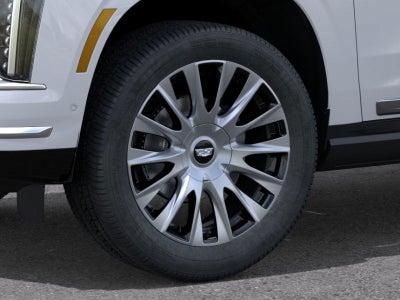 2026 Cadillac Escalade ESV Platinum Luxury