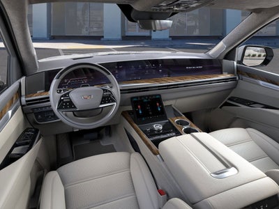 2026 Cadillac Escalade ESV Platinum Luxury