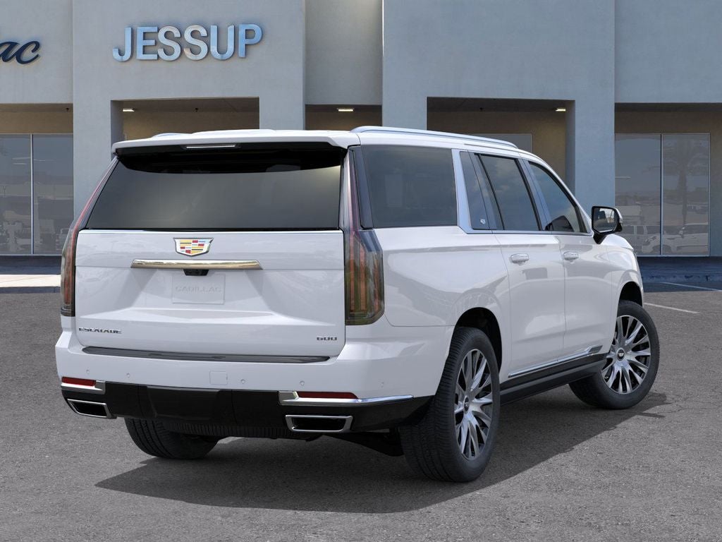 2026 Cadillac Escalade ESV Platinum Luxury