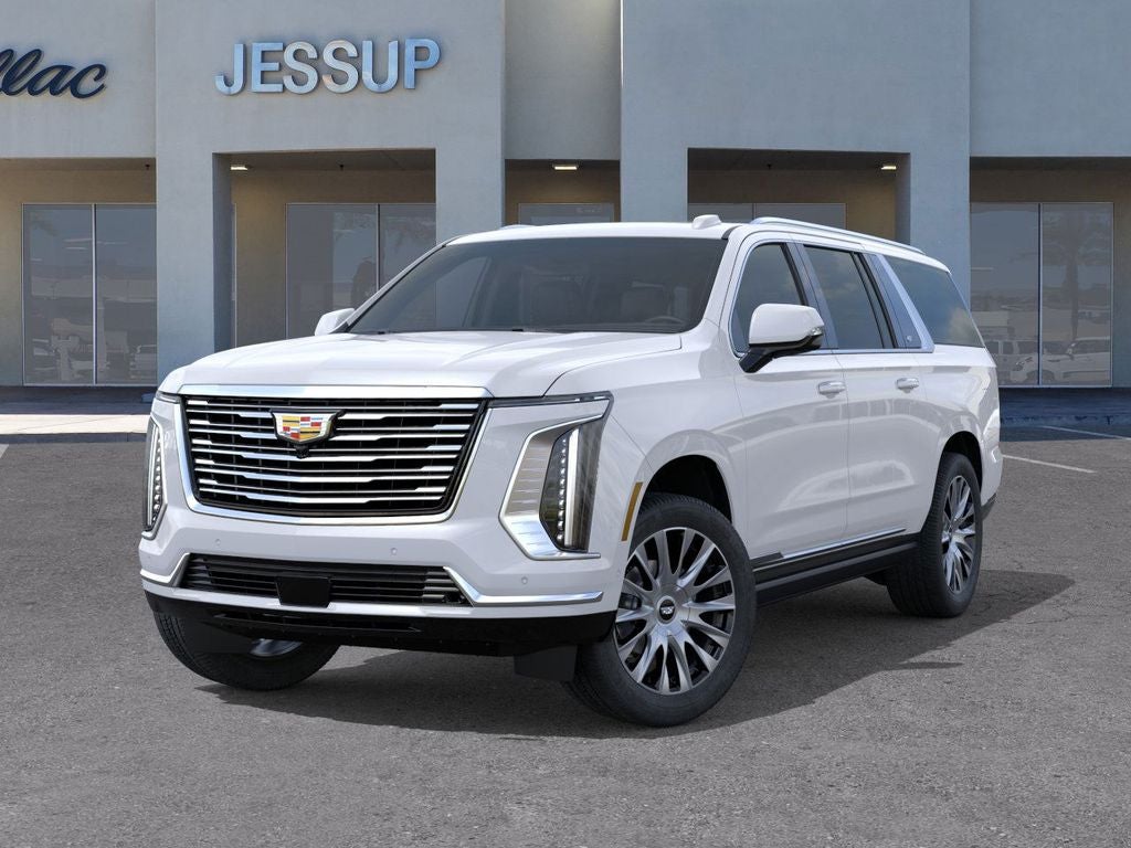 2026 Cadillac Escalade ESV Platinum Luxury