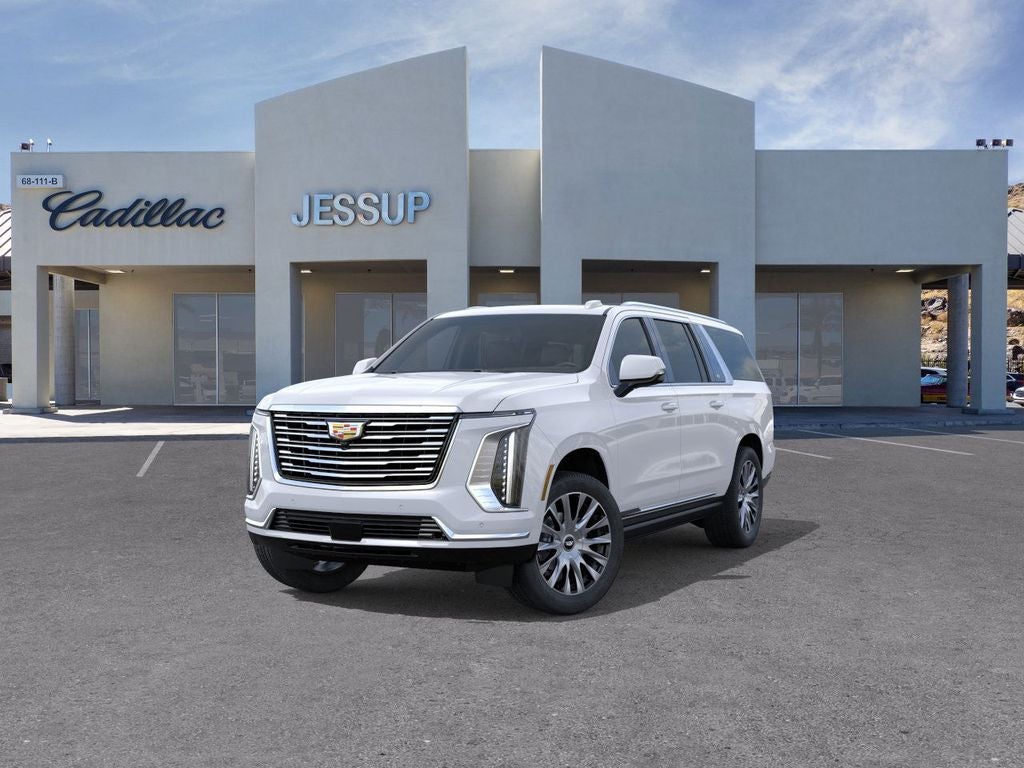 2026 Cadillac Escalade ESV Platinum Luxury
