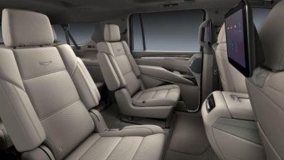 2026 Cadillac Escalade ESV Platinum Luxury