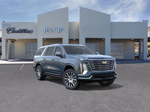 2026 Cadillac Escalade ESV Platinum Luxury