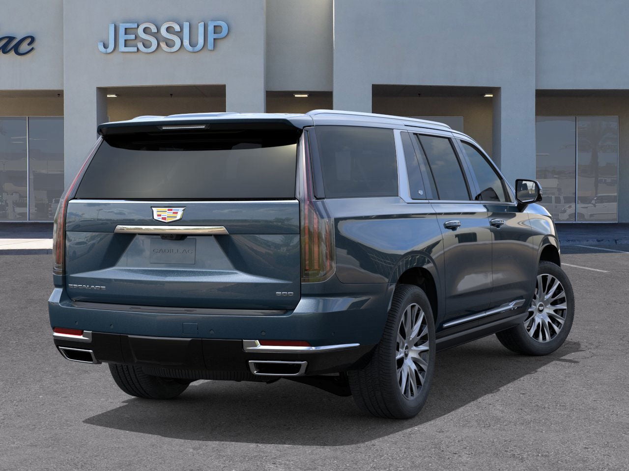 2026 Cadillac Escalade ESV Platinum Luxury
