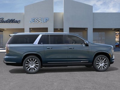 2026 Cadillac Escalade ESV Platinum Luxury