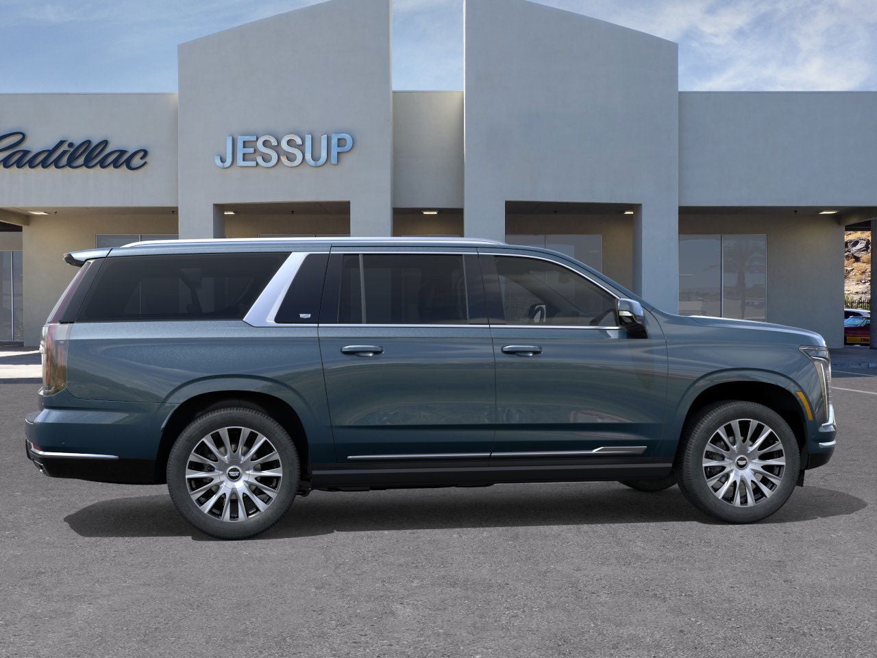 2026 Cadillac Escalade ESV Platinum Luxury