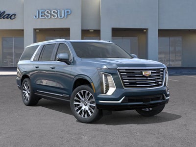 2026 Cadillac Escalade ESV Platinum Luxury