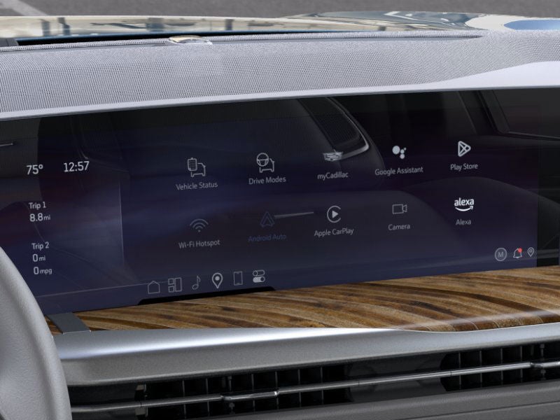 2026 Cadillac Escalade ESV Platinum Luxury