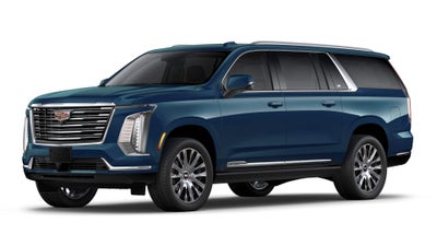 2026 Cadillac Escalade ESV Platinum Luxury
