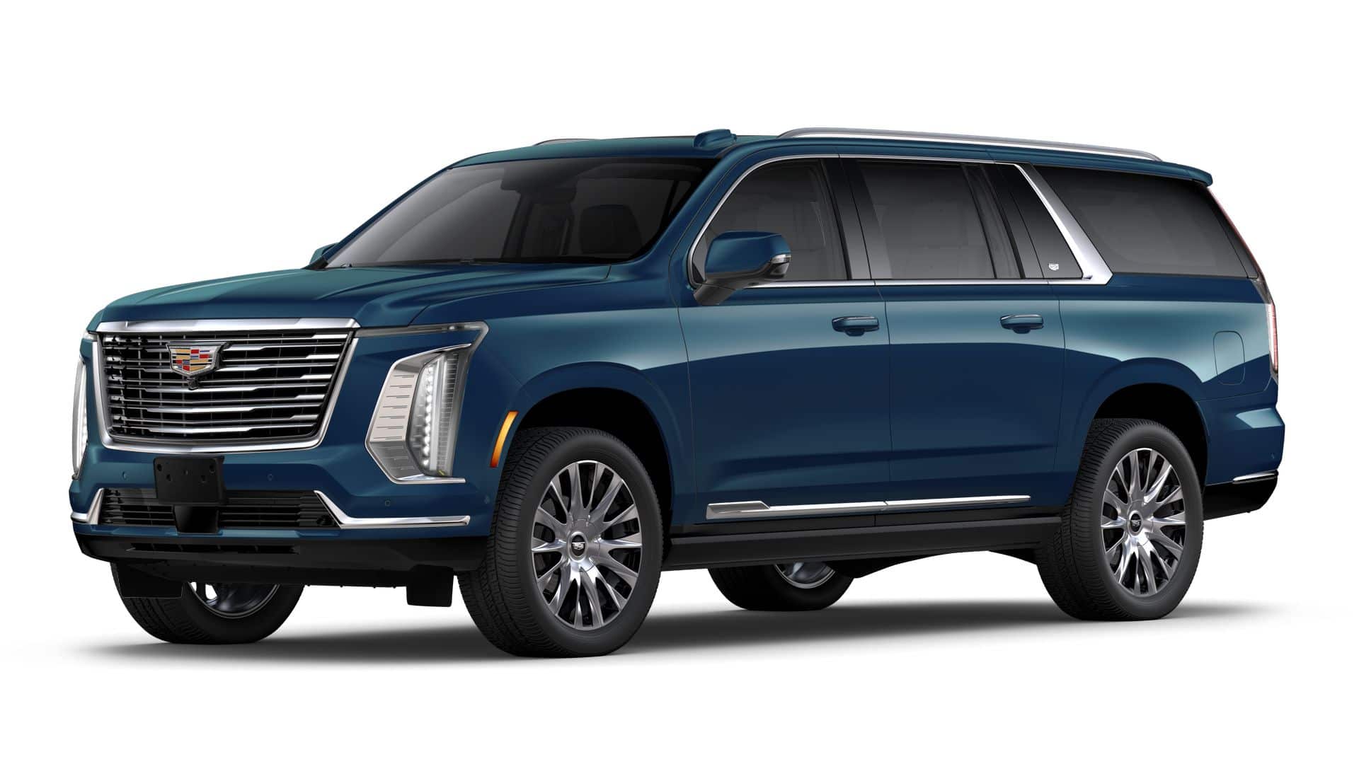 2026 Cadillac Escalade ESV Platinum Luxury