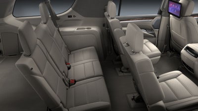 2026 Cadillac Escalade ESV Platinum Luxury