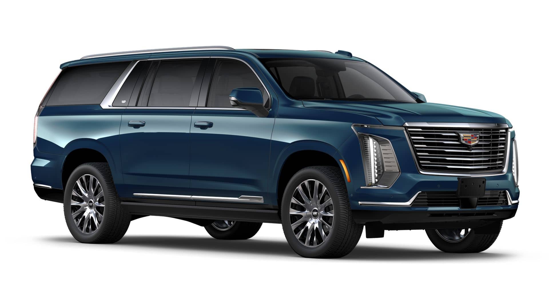 2026 Cadillac Escalade ESV Platinum Luxury