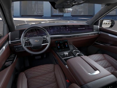 2026 Cadillac Escalade ESV Sport