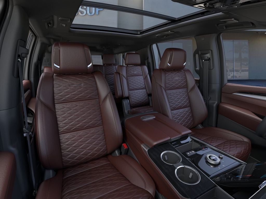 2026 Cadillac Escalade ESV Sport