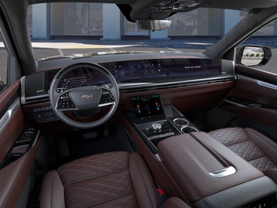 2026 Cadillac Escalade ESV Sport