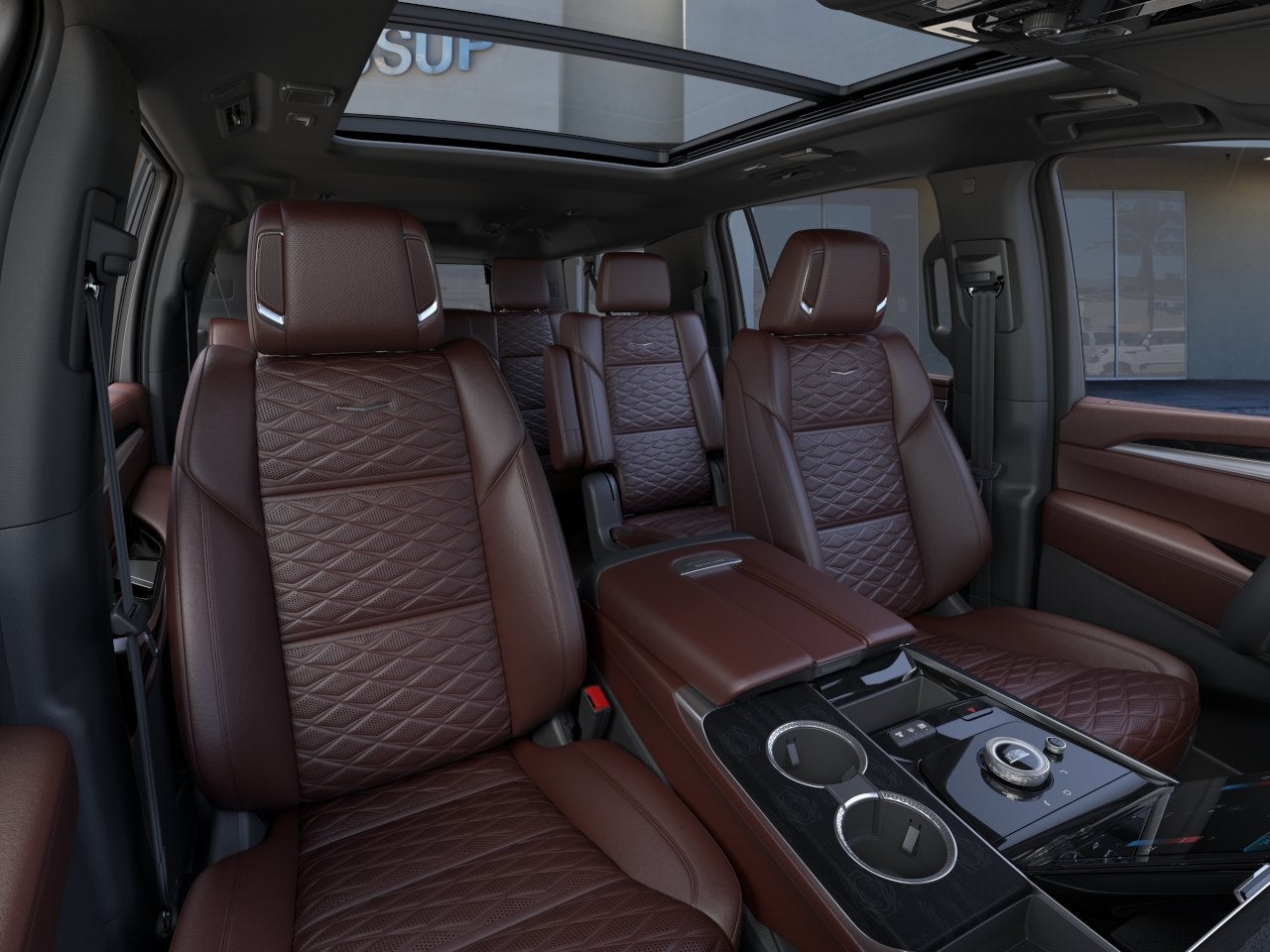 2026 Cadillac Escalade ESV Sport