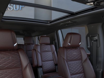 2026 Cadillac Escalade ESV Sport