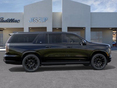 2026 Cadillac Escalade ESV Sport