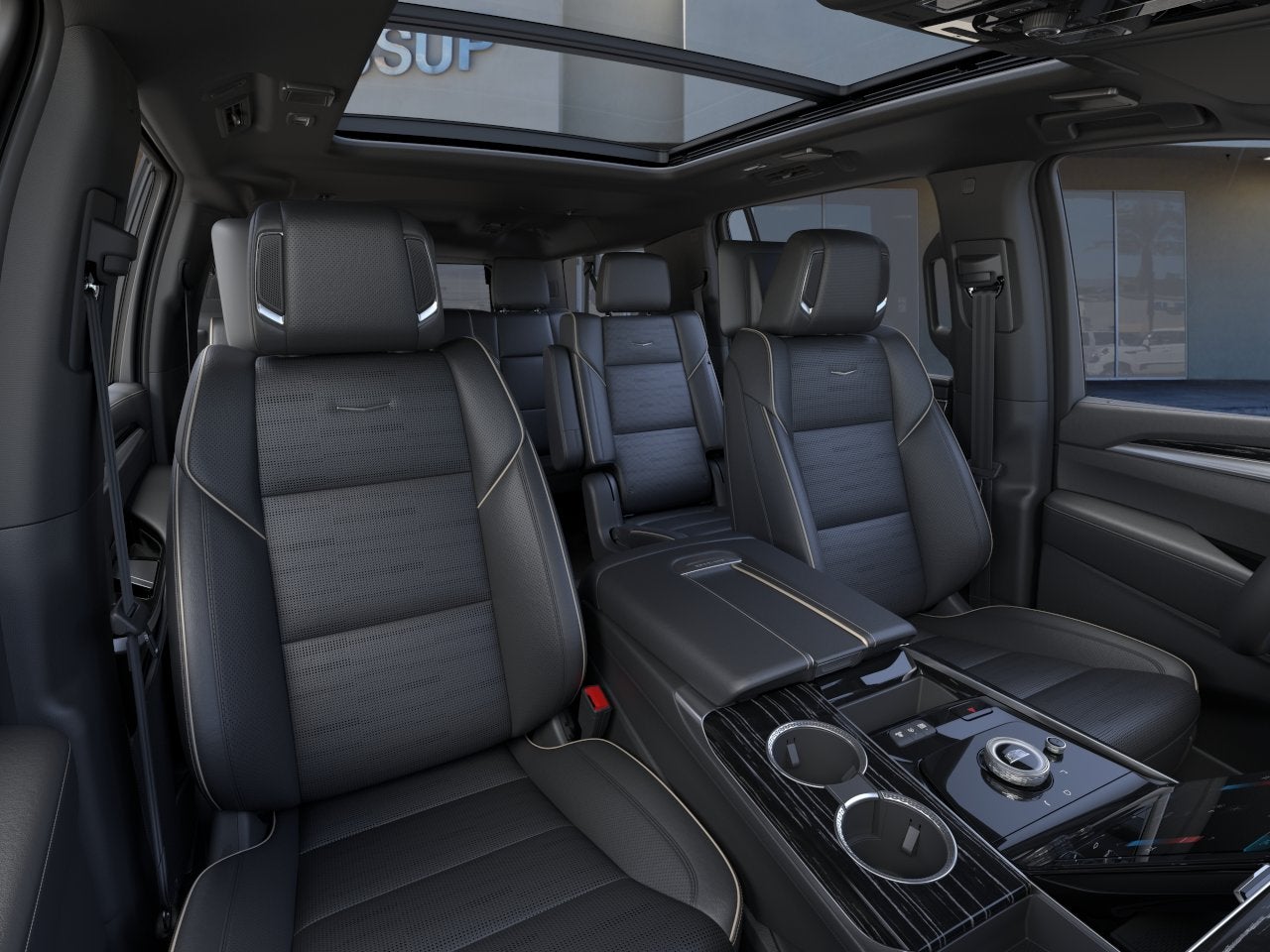 2026 Cadillac Escalade ESV Sport