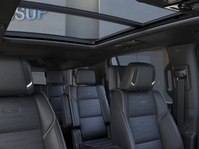 2026 Cadillac Escalade ESV Sport